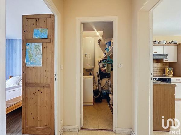 Appartement 2 pièces de 55 m² à Quiberon (56170)