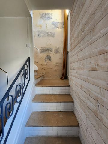ECHOPPE Bordeaux 3 pièce(s) 67.23 m2 + cour de 25m²