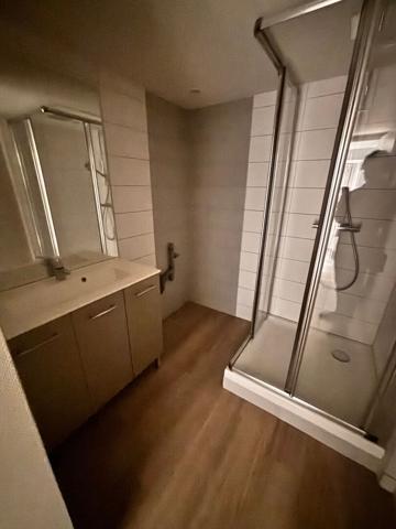 Appartement de type F3 à Frasne