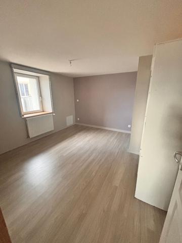 Appartement de type F3 à Frasne