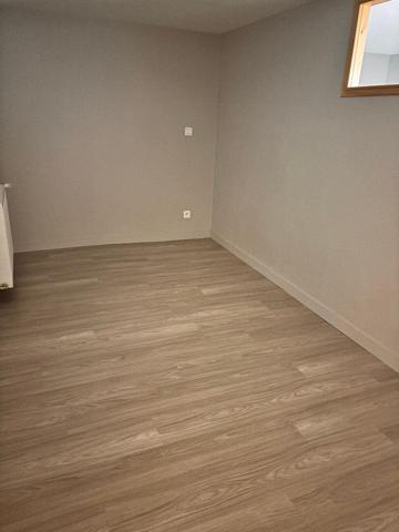 Appartement de type F3 à Frasne