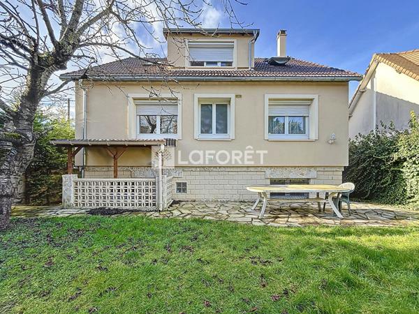 Achat maison Montgeron - 6 pièce(s) - 125 m² - 489 000 €