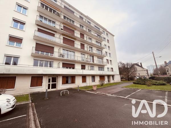 Appartement à vendre 4 pièces 95 m² Troyes