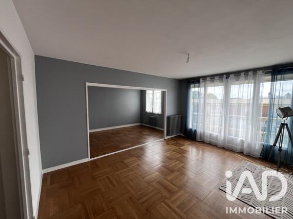 Appartement à vendre 4 pièces 95 m² Troyes