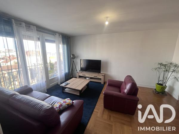 Appartement à vendre 4 pièces 95 m² Troyes