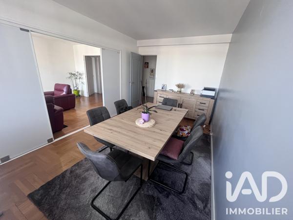 Appartement à vendre 4 pièces 95 m² Troyes