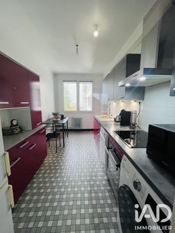 Appartement à vendre 4 pièces 95 m² Troyes