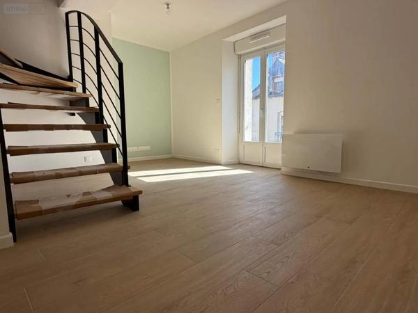 Location - Appartement Bain-de-Bretagne 35470 2 pièces 41 m 2