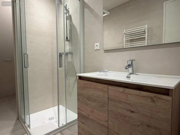 Location - Appartement Bain-de-Bretagne 35470 2 pièces 41 m 2