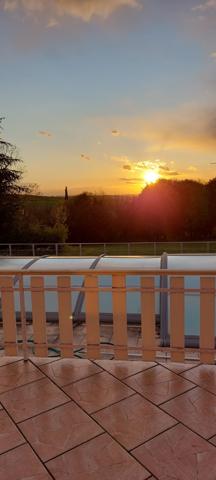 Belle villa avec piscine couverte sur 6.500m² du terrain Saint-Martin-le-Vieil (11170)