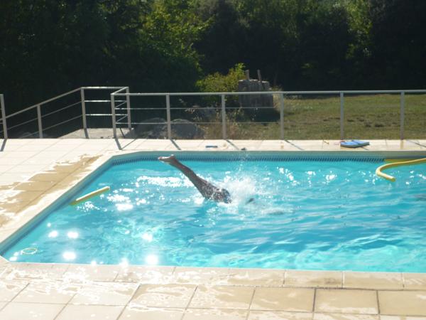 Belle villa avec piscine couverte sur 6.500m² du terrain Saint-Martin-le-Vieil (11170)