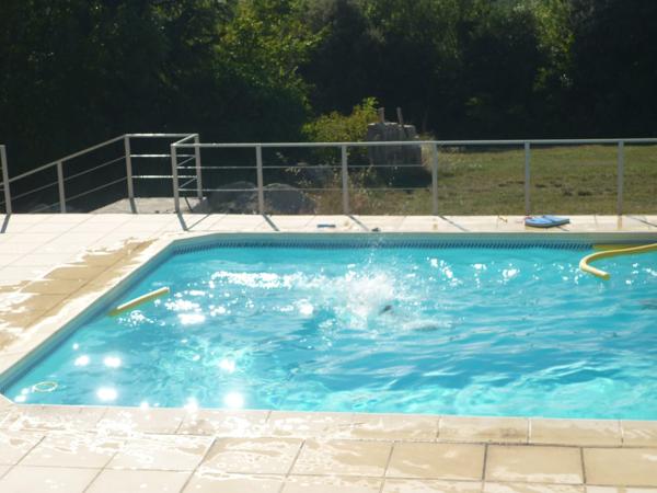 Belle villa avec piscine couverte sur 6.500m² du terrain Saint-Martin-le-Vieil (11170)
