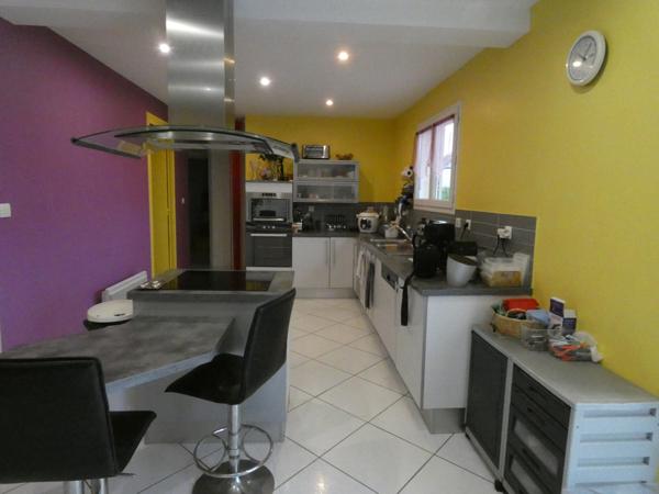 Belle villa avec piscine couverte sur 6.500m² du terrain Saint-Martin-le-Vieil (11170)