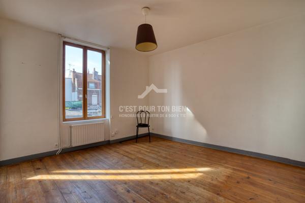 Maison 2ch et dépendance