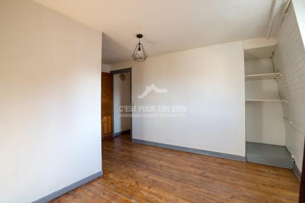 Maison 2ch et dépendance