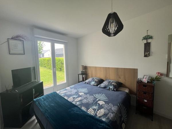 Maison à louer 1 300 € CC Quimperlé 5 p 100 m² DPE D
