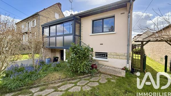 Maison à vendre 6 pièces 117 m² L'Isle-Adam