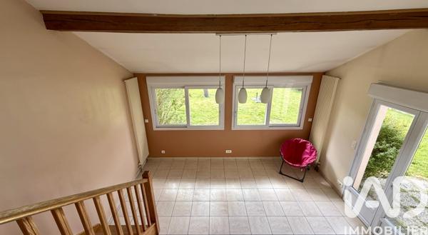 Maison à vendre 6 pièces 117 m² L'Isle-Adam