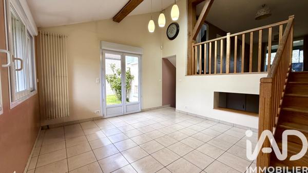 Maison à vendre 6 pièces 117 m² L'Isle-Adam