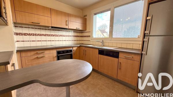 Maison à vendre 6 pièces 117 m² L'Isle-Adam