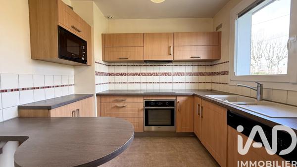 Maison à vendre 6 pièces 117 m² L'Isle-Adam