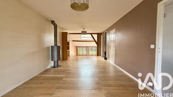 Maison à vendre 6 pièces 117 m² L'Isle-Adam