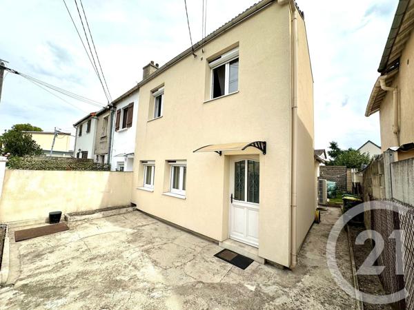 Maison à vendre  4 pièces - 90 m2 SEVRAN - 93