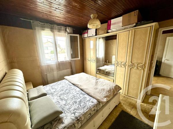 Maison à vendre  4 pièces - 90 m2 SEVRAN - 93