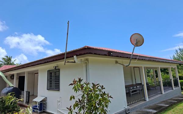 Maison à louer
