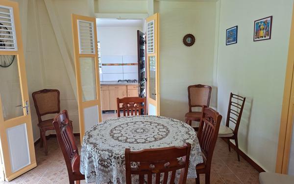 Maison à louer