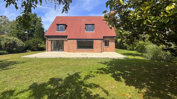 Maison Wambrechies - CENTRE