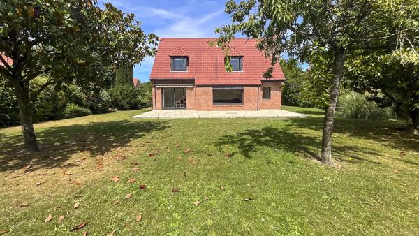 Maison Wambrechies - CENTRE