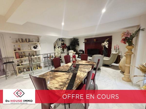 Maison à vendre 6 pièces de 197 m²