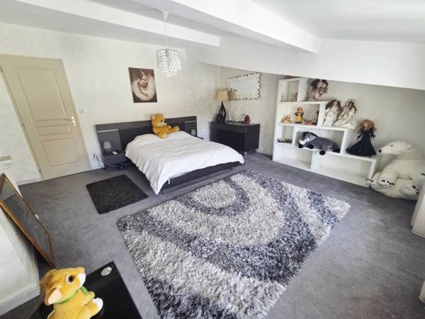 Maison à vendre 6 pièces de 197 m²