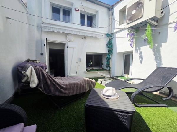 Maison à vendre 6 pièces de 197 m²