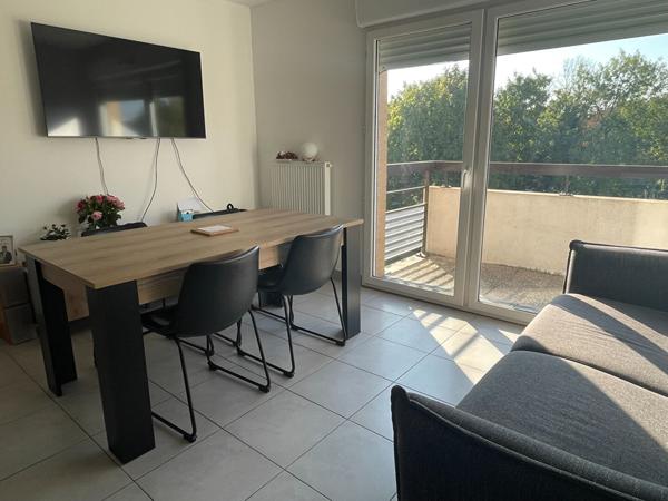 Appartement Sucy En Brie 2 pièce(s) 39 m2