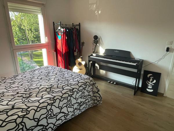 Appartement Sucy En Brie 2 pièce(s) 39 m2