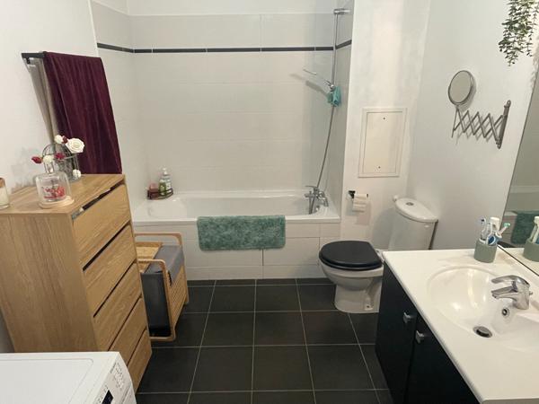 Appartement Sucy En Brie 2 pièce(s) 39 m2