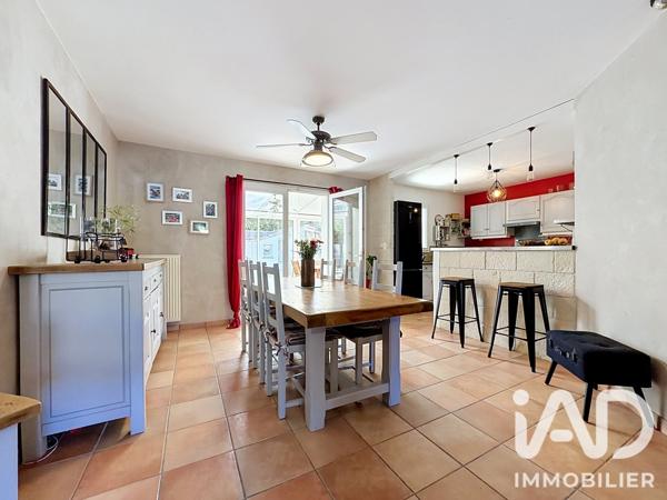 Maison à vendre 8 pièces 141 m² Les Sorinières
