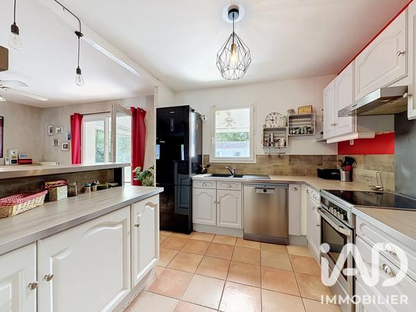 Maison à vendre 8 pièces 141 m² Les Sorinières