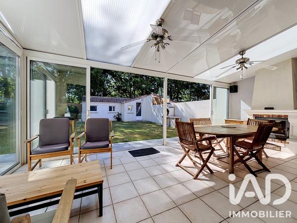 Maison à vendre 8 pièces 141 m² Les Sorinières