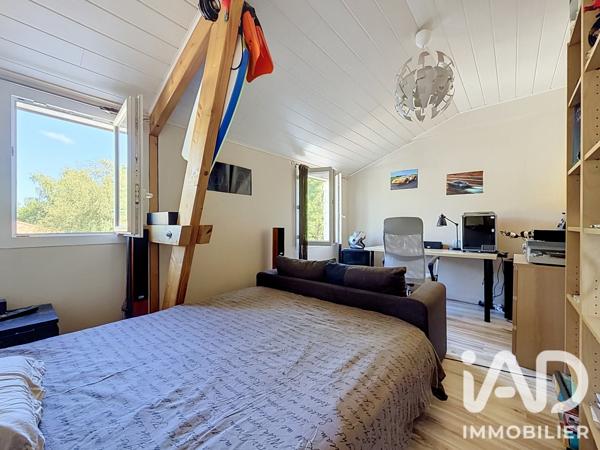 Maison à vendre 8 pièces 141 m² Les Sorinières