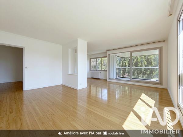 Appartement à vendre 5 pièces 114 m² Le Chesnay-Rocquencourt