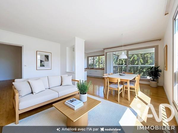 Appartement à vendre 5 pièces 114 m² Le Chesnay-Rocquencourt