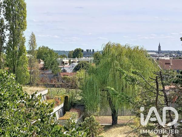 Appartement à vendre 5 pièces 114 m² Le Chesnay-Rocquencourt
