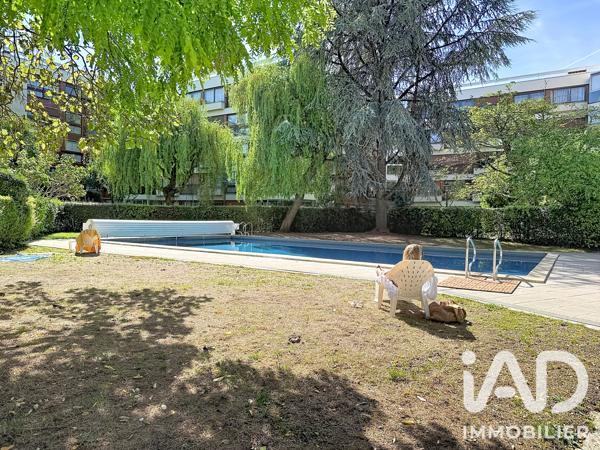 Appartement à vendre 5 pièces 114 m² Le Chesnay-Rocquencourt