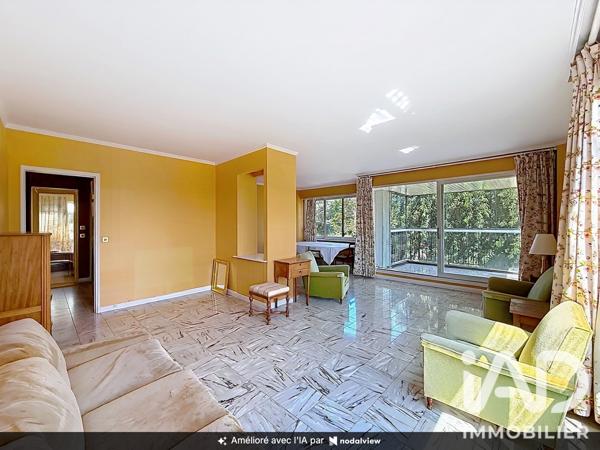 Appartement à vendre 5 pièces 114 m² Le Chesnay-Rocquencourt
