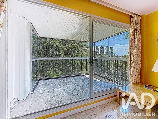 Appartement à vendre 5 pièces 114 m² Le Chesnay-Rocquencourt