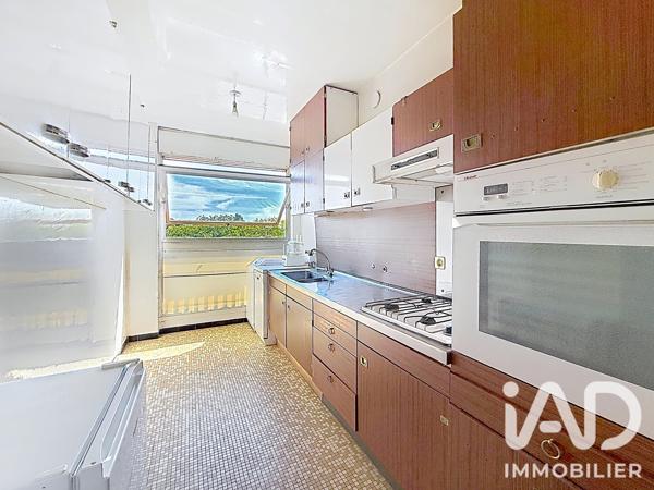 Appartement à vendre 5 pièces 114 m² Le Chesnay-Rocquencourt