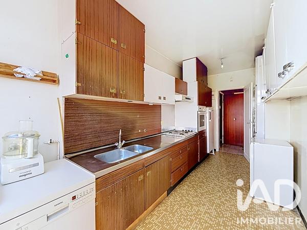 Appartement à vendre 5 pièces 114 m² Le Chesnay-Rocquencourt